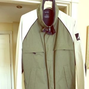 Nautical Men’s Light Jacket